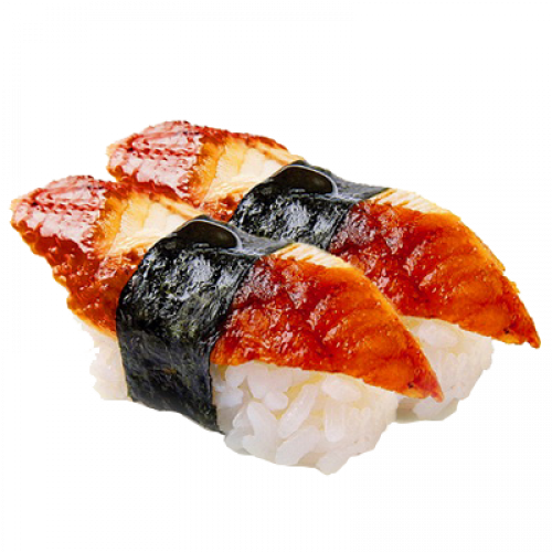 sushi Nigiri Anguila