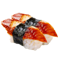 sushi Nigiri Anguila