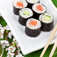 Nigiri Pez Mantequilla